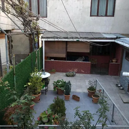Lukassalomea Apartment Borjomi Exterior photo