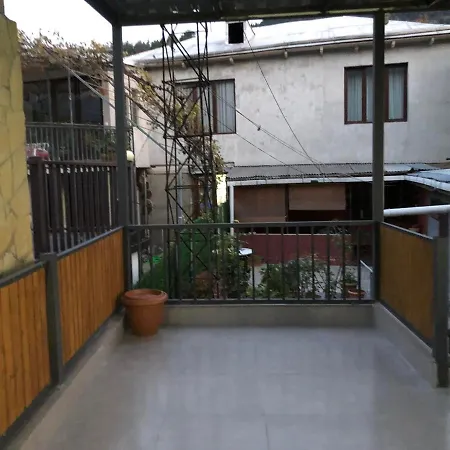 Lukassalomea Apartment Borjomi Exterior photo