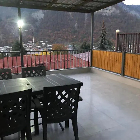 Lukassalomea Apartment Borjomi Exterior photo